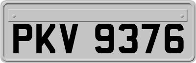 PKV9376