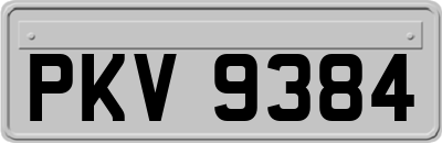 PKV9384