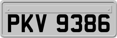 PKV9386