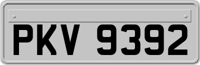 PKV9392