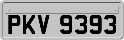 PKV9393