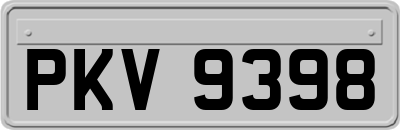 PKV9398