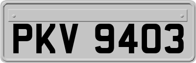 PKV9403