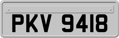 PKV9418