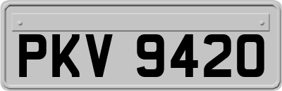 PKV9420