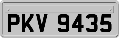 PKV9435