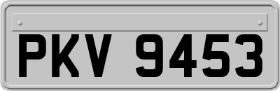 PKV9453