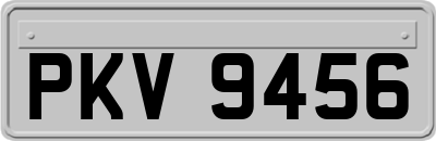 PKV9456
