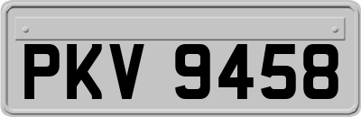 PKV9458