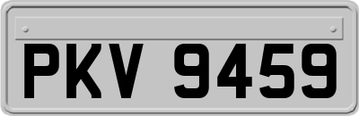 PKV9459
