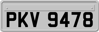 PKV9478