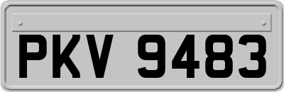 PKV9483