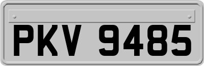 PKV9485
