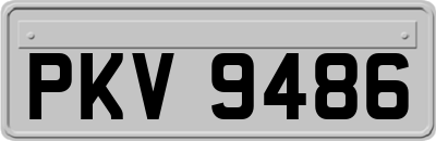 PKV9486