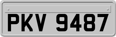 PKV9487