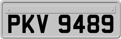 PKV9489