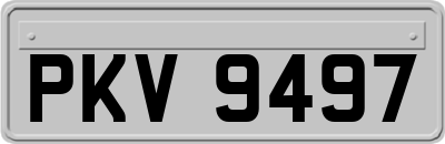 PKV9497