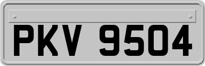 PKV9504