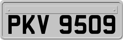 PKV9509