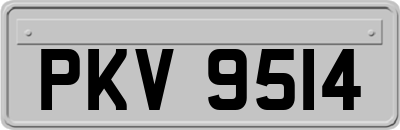PKV9514