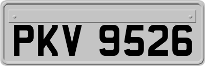 PKV9526