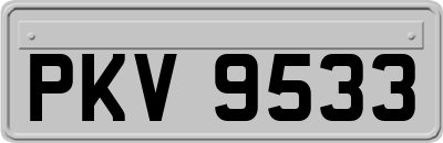 PKV9533