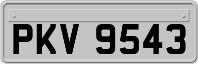 PKV9543