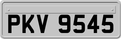 PKV9545