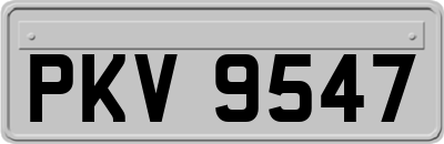 PKV9547