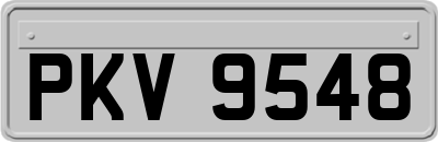 PKV9548