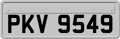 PKV9549