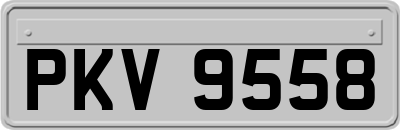 PKV9558