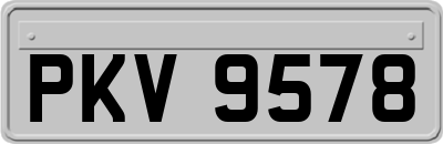 PKV9578