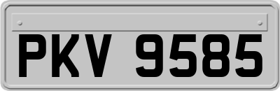 PKV9585