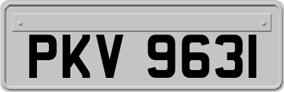 PKV9631