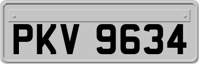 PKV9634