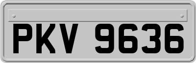 PKV9636