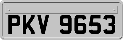 PKV9653