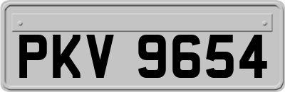 PKV9654