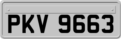 PKV9663