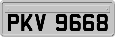 PKV9668