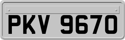 PKV9670