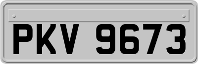 PKV9673