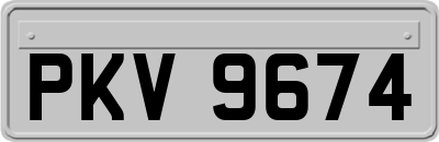 PKV9674