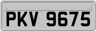 PKV9675
