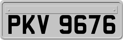 PKV9676