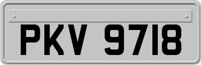 PKV9718