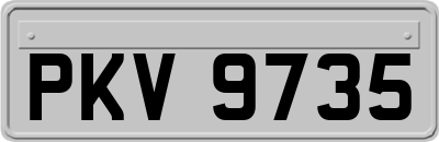 PKV9735