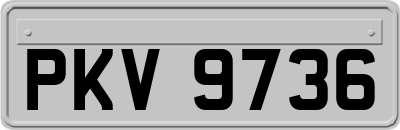 PKV9736