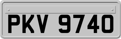 PKV9740